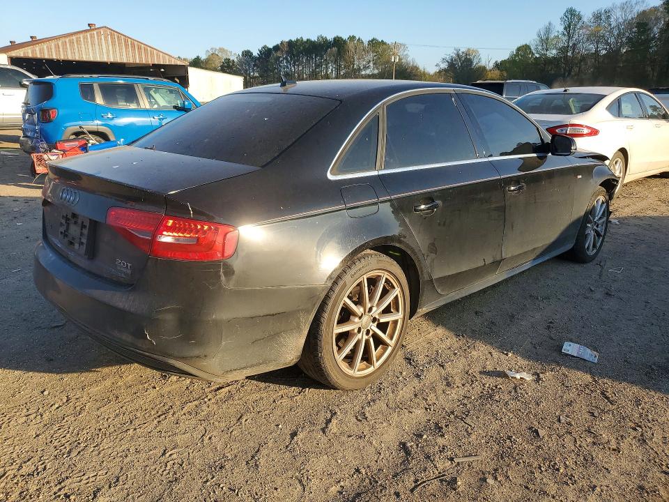 Продажа на аукционе авто 2016 Audi A4, vin: WAUBFAFL2GA003532, номер лота: 79413805