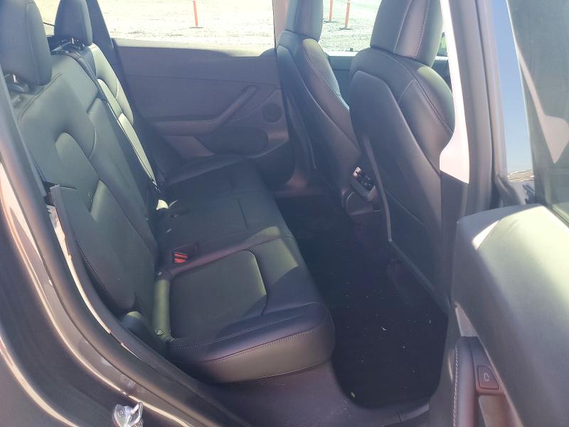 47290966 :رقم المزاد ، 7SAYGDEF5NF461614 vin ، 2022 Tesla Model Y مزاد بيع