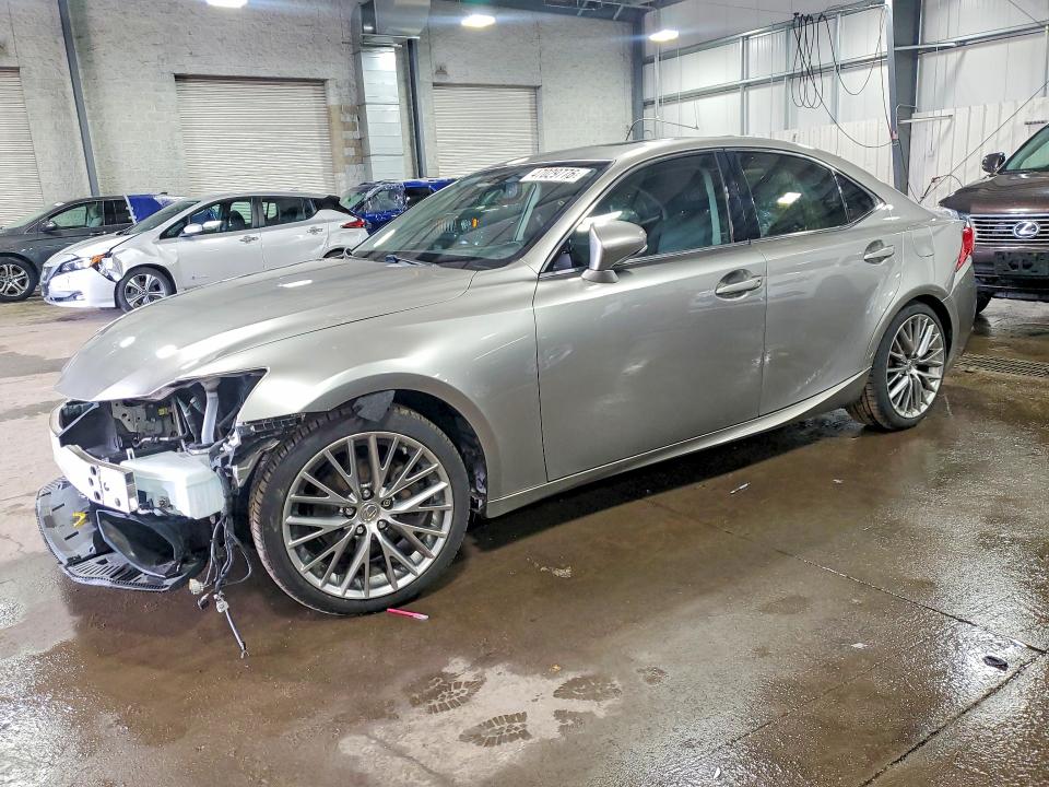 Продажа на аукционе авто 2014 Lexus Is 250, vin: JTHCF1D24E5007295, номер лота: 47029776
