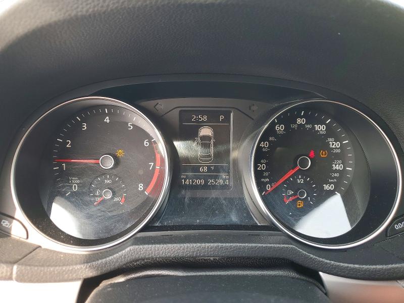 47013836 :رقم المزاد ، 1VWAT7A32GC044441 vin ، 2016 Volkswagen Passat مزاد بيع