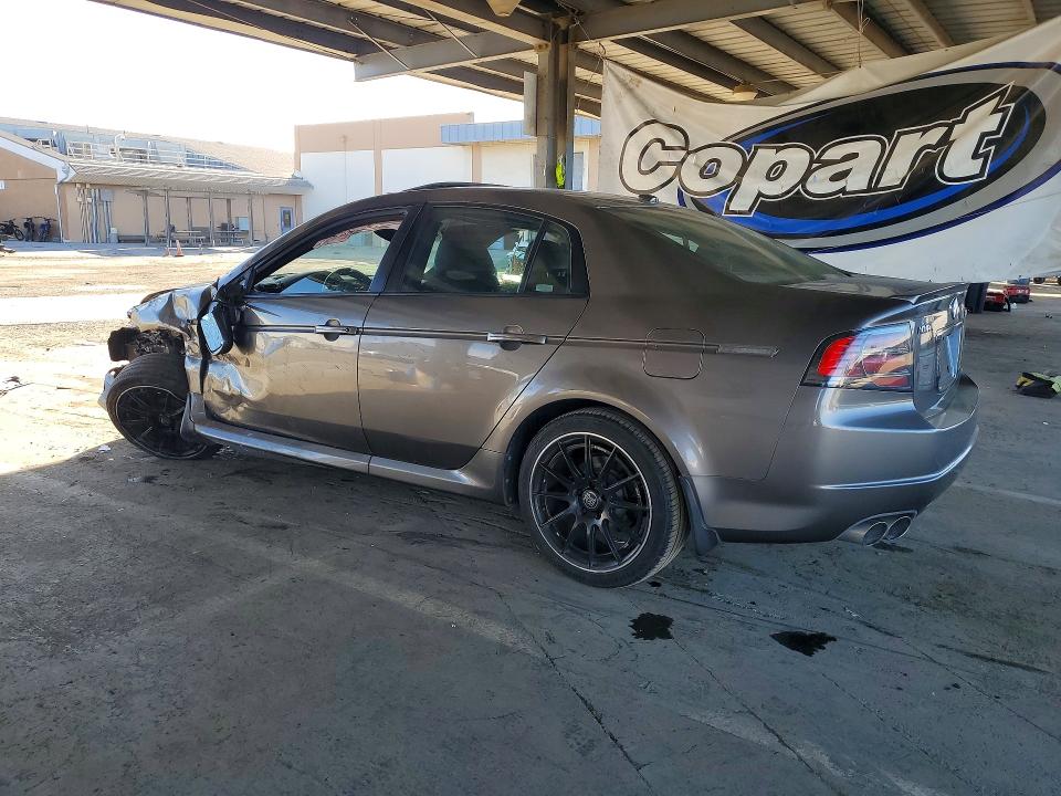 47278836 :رقم المزاد ، 19UUA76518A035101 vin ، 2008 Acura Tl مزاد بيع