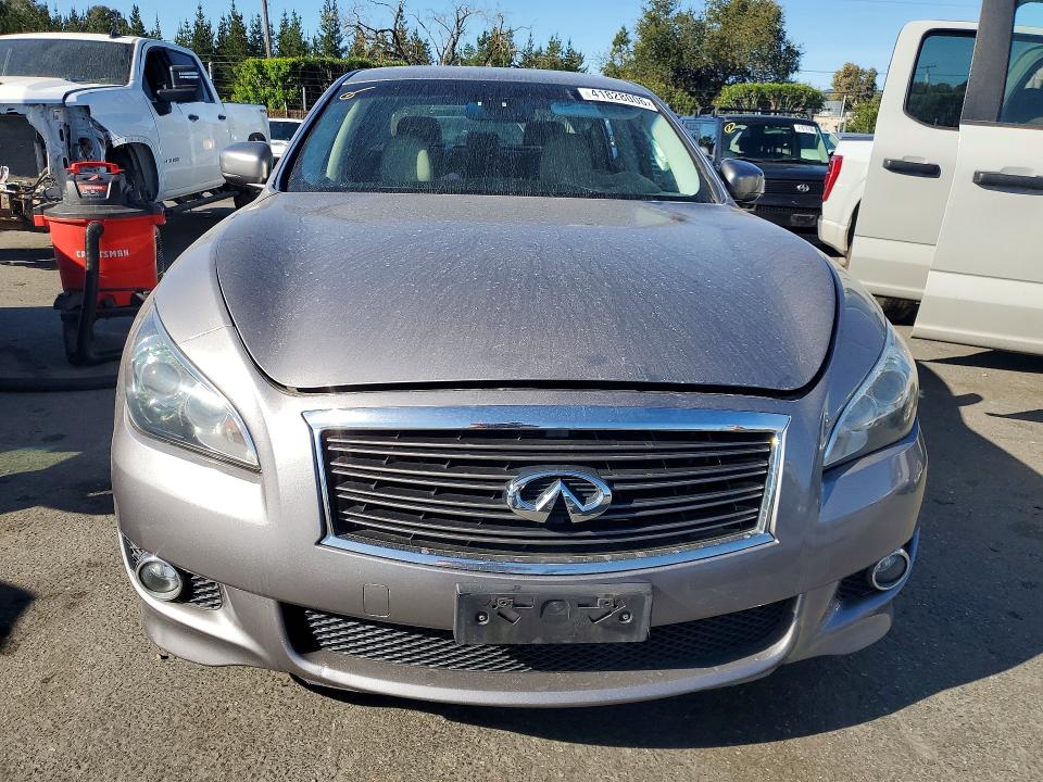 Aukcja sprzedaży 2011 Infiniti M37, vin: JN1BY1AP7BM325696, numer aukcji: 41828006