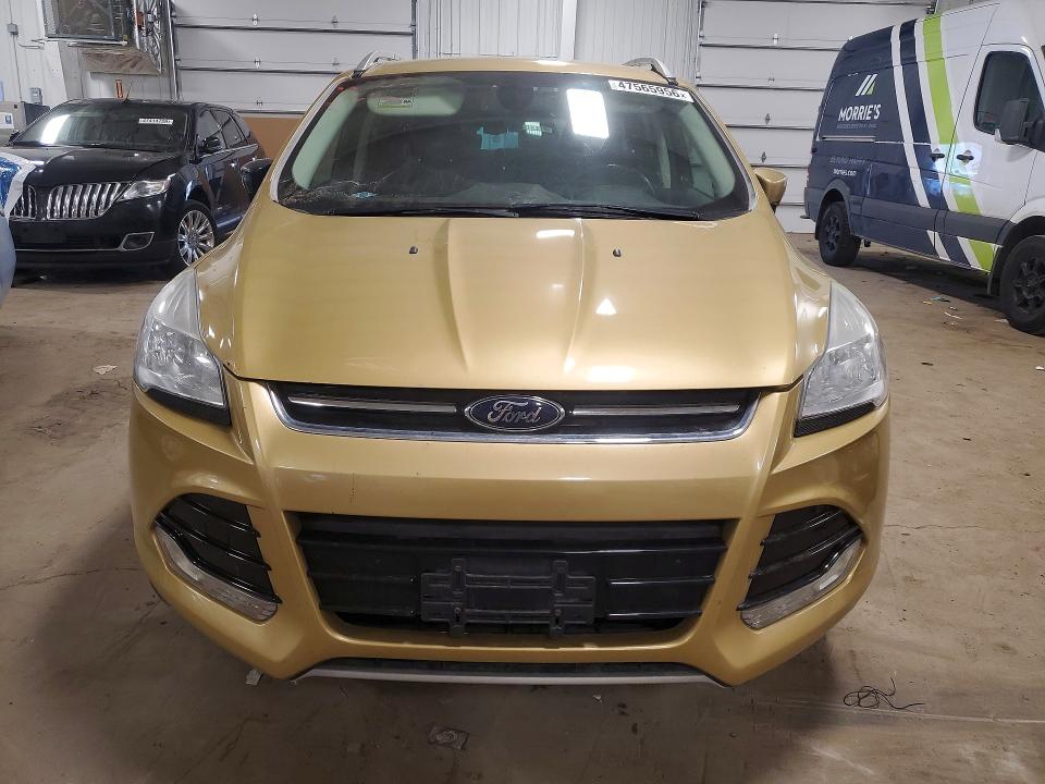 2014 Ford Escape მანქანა იყიდება აუქციონზე, vin: 1FMCU0JX7EUC36640, აუქციონის ნომერი: 47565956