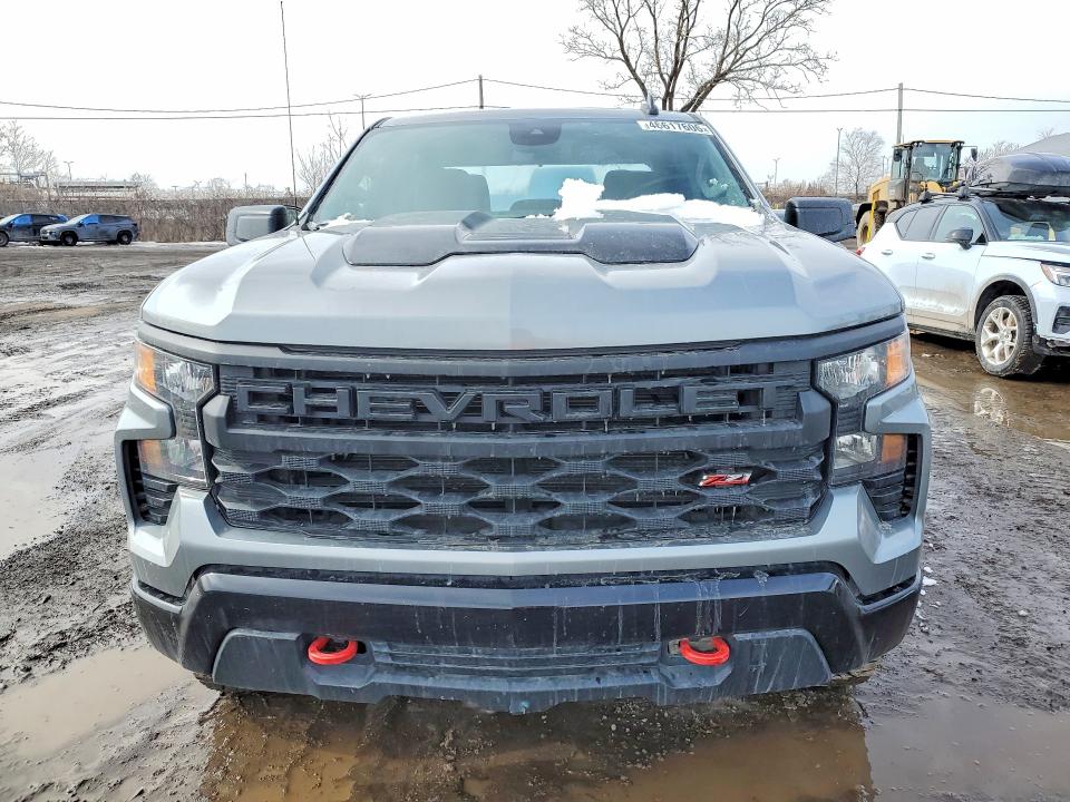 Продажа на аукционе авто 2024 Chevrolet Silverado, vin: 3GCUDCED9RG430346, номер лота: 46617606