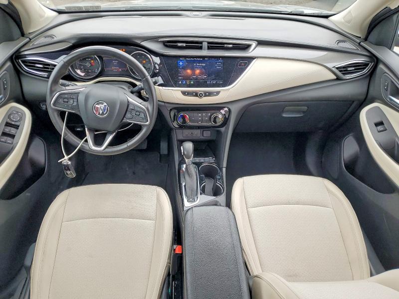 Aukcja sprzedaży 2021 Buick Encore Gx, vin: KL4MMCSL5MB055272, numer aukcji: 46936826
