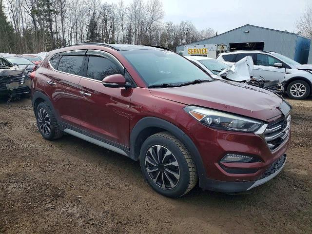 Продаж на аукціоні авто 2017 Hyundai Tucson, vin: KM8J3CA27HU405513, номер лоту: 47430336