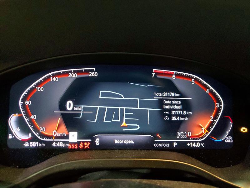 Продаж на аукціоні авто 2022 Bmw X3, vin: 5UX53DP02N9M21018, номер лоту: 79664215