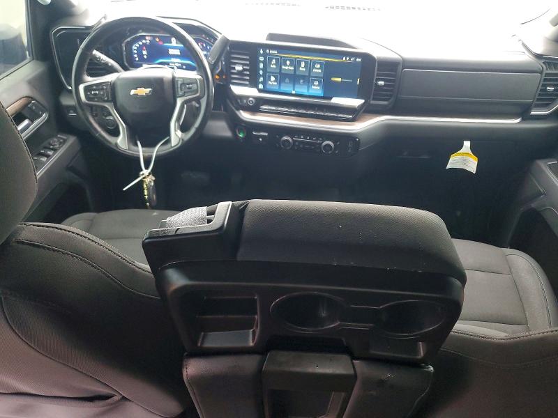 2025 Chevrolet Silverado მანქანა იყიდება აუქციონზე, vin: 1GC4KNE72SF222649, აუქციონის ნომერი: 79619425