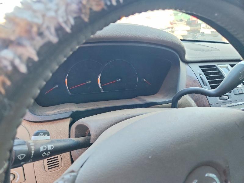 2006 Cadillac Dts მანქანა იყიდება აუქციონზე, vin: 1G6KD57Y36U195666, აუქციონის ნომერი: 41660976