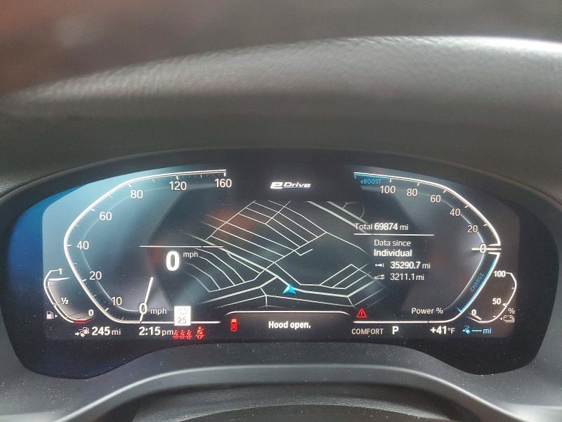 Продаж на аукціоні авто 2021 Bmw X3, vin: 5UXTS1C00M9H70629, номер лоту: 78709515