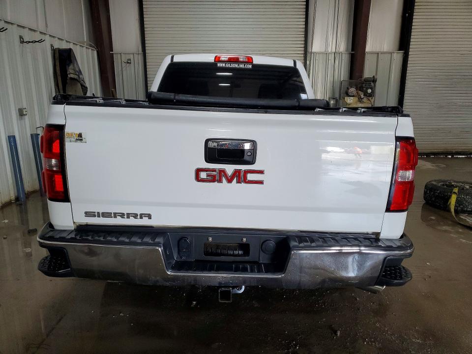 46613426 :رقم المزاد ، 1GTV2LEC4GZ120314 vin ، 2016 Gmc Sierra مزاد بيع