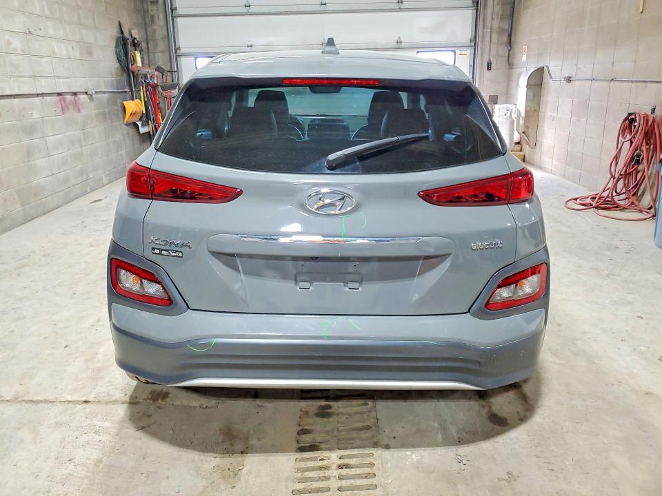 Aukcja sprzedaży 2021 Hyundai Kona Electric, vin: KM8K33AG3MU129759, numer aukcji: 41931676
