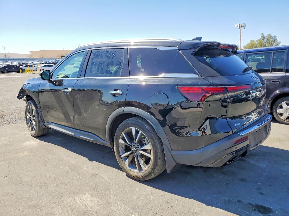 Продаж на аукціоні авто 2024 Infiniti Qx60, vin: 5N1DL1FS5RC338220, номер лоту: 45616756