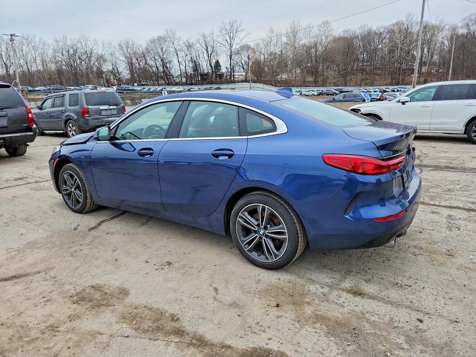 Aukcja sprzedaży 2023 Bmw 228xi, vin: WBA73AK07P7M54334, numer aukcji: 46363706
