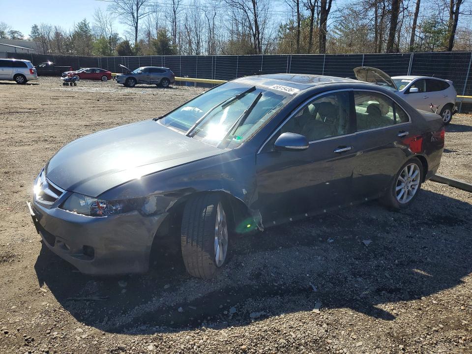 Auction sale of the 2006 Acura Tsx, vin: JH4CL968X6C006030, lot number: 45515436