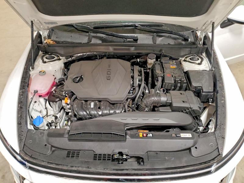 Продаж на аукціоні авто 2025 Hyundai Sonata, vin: KMHL24JA9SA465830, номер лоту: 47367646
