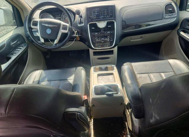 Aukcja sprzedaży 2015 Chrysler Town & Country, vin: 2C4RC1BG2FR675720, numer aukcji: 79565885