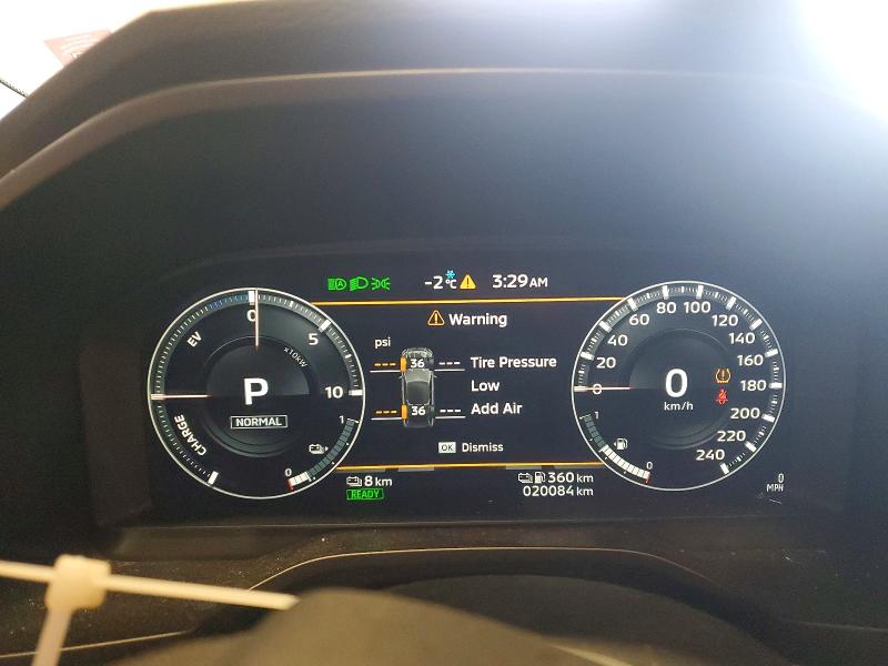 Продаж на аукціоні авто 2025 Mitsubishi Outlander, vin: JA4T5VA95SZ601034, номер лоту: 46300406
