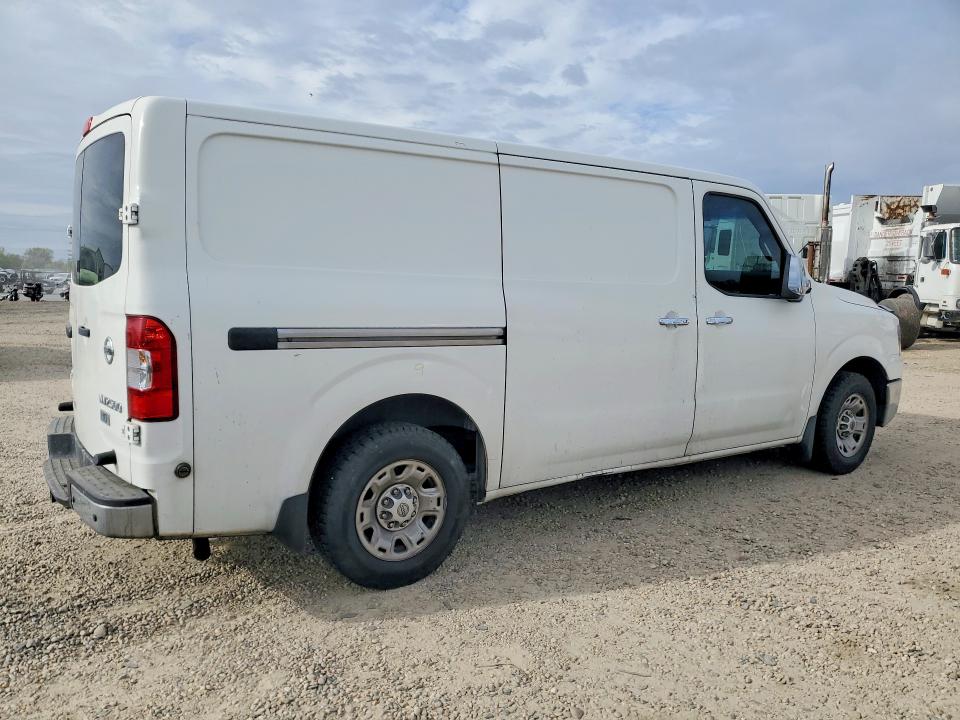 Auction sale of the 2012 Nissan Nv, vin: 1N6AF0KY7CN109713, lot number: 46932216