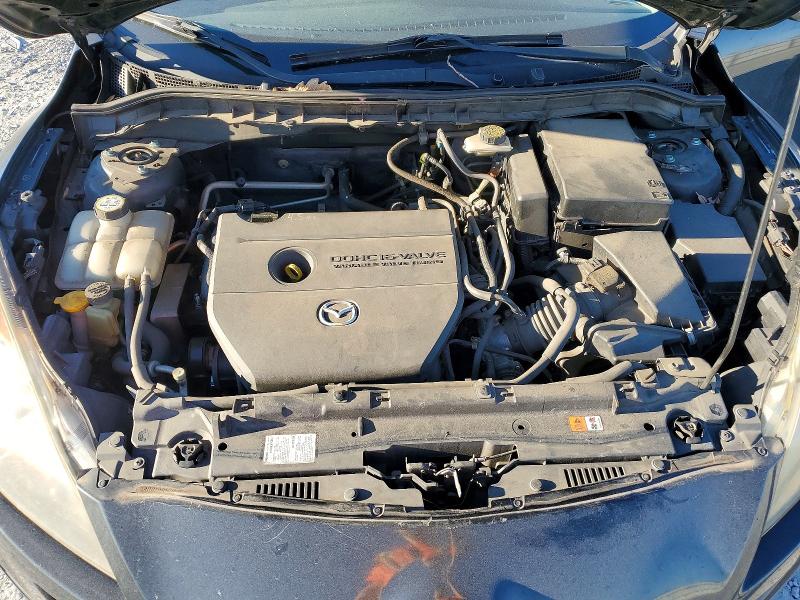 2011 Mazda 3 I მანქანა იყიდება აუქციონზე, vin: JM1BL1UG1B1432655, აუქციონის ნომერი: 79766765