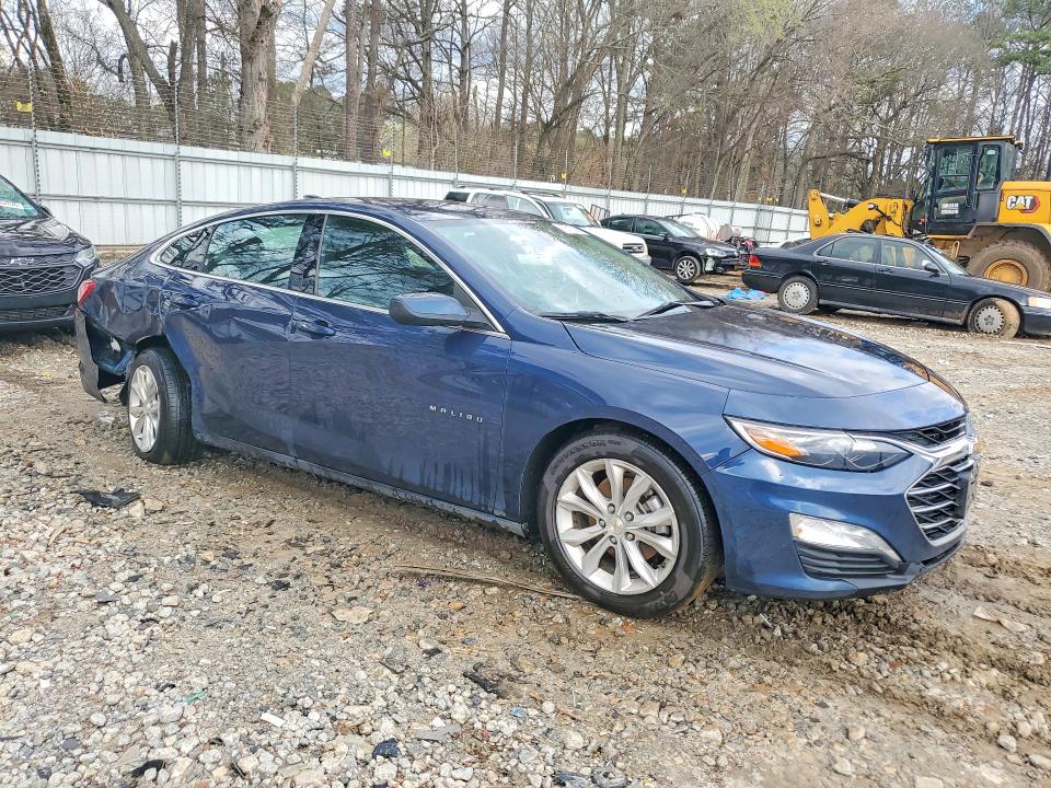 Продажа на аукционе авто 2022 Chevrolet Malibu, vin: 1G1ZD5ST2NF124218, номер лота: 41971056