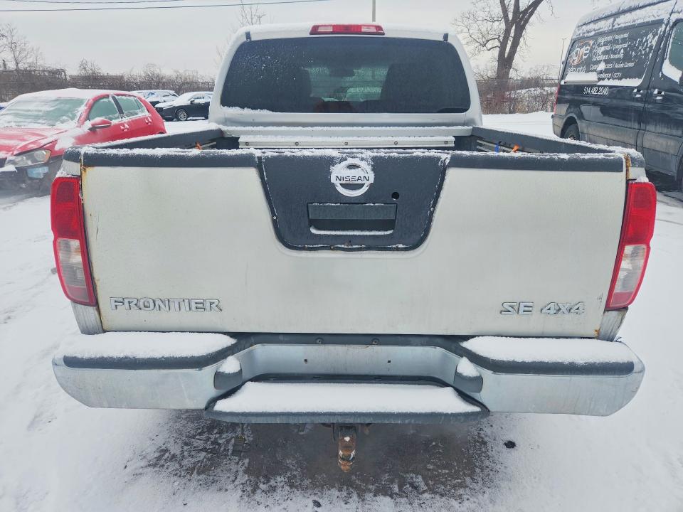 Auction sale of the 2005 Nissan Frontier, vin: 1N6AD07W95C437646, lot number: 47216046