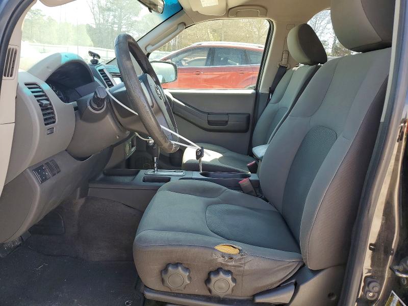 2010 Nissan Xterra მანქანა იყიდება აუქციონზე, vin: 5N1AN0NU2AC517734, აუქციონის ნომერი: 45853266