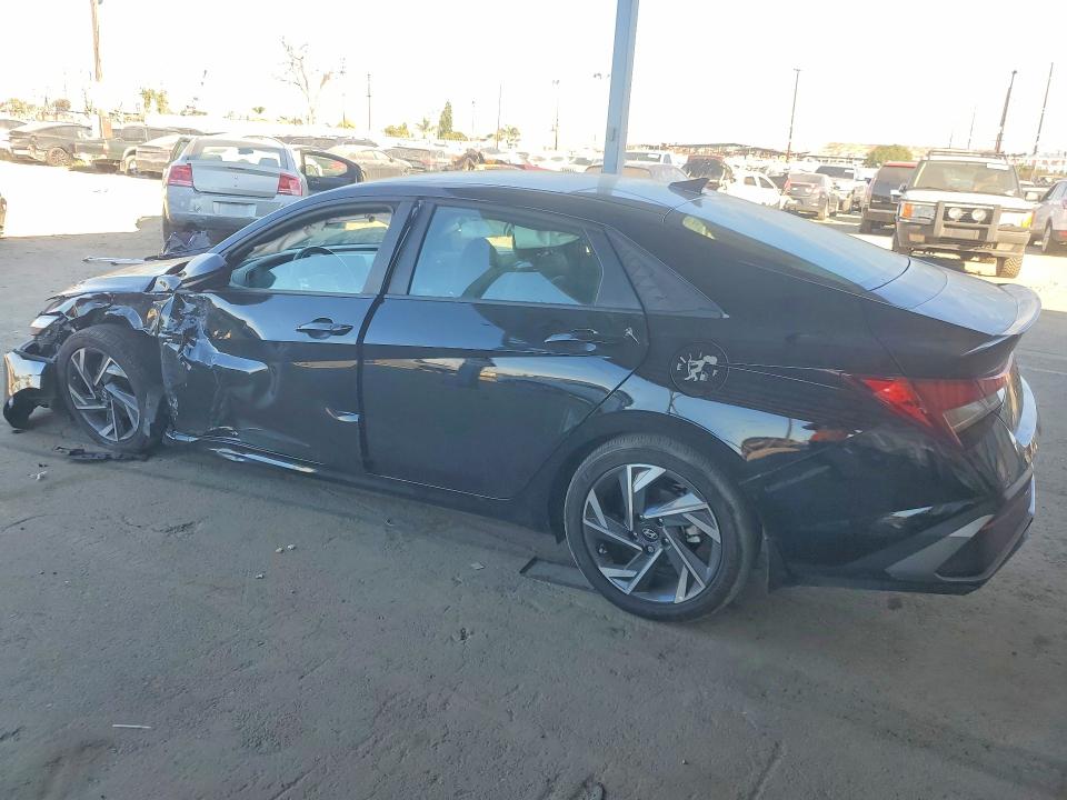 Auction sale of the 2025 Hyundai Elantra, vin: KMHLM4DG9SU975376, lot number: 41833246
