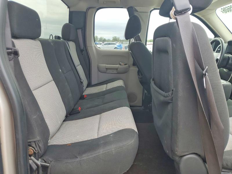 Продажа на аукционе авто 2008 Gmc Sierra, vin: 1GTEC19X48Z297087, номер лота: 46495606