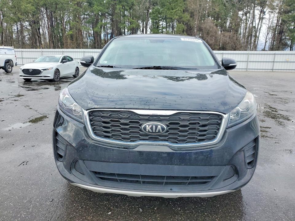 Продажа на аукционе авто 2019 Kia Sorento, vin: 5XYPG4A35KG568493, номер лота: 41760096