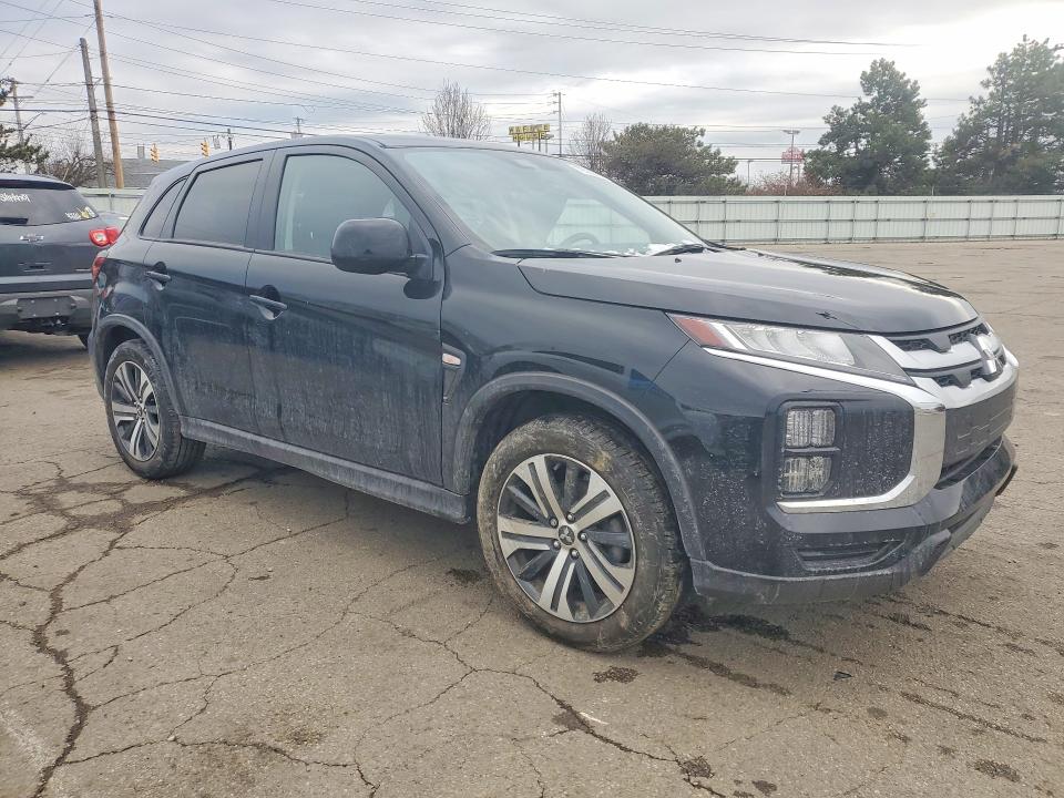 Продаж на аукціоні авто 2024 Mitsubishi Outlander Sport, vin: JA4ARUAUXRU016841, номер лоту: 79395045