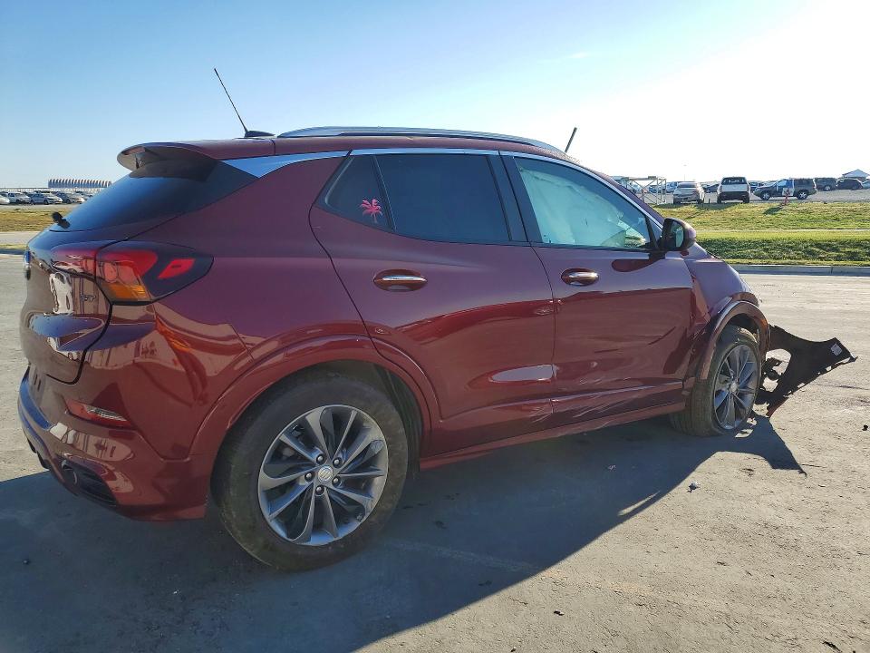 Продажа на аукционе авто 2023 Buick Encore Gx, vin: KL4MMESL0PB072884, номер лота: 46430046