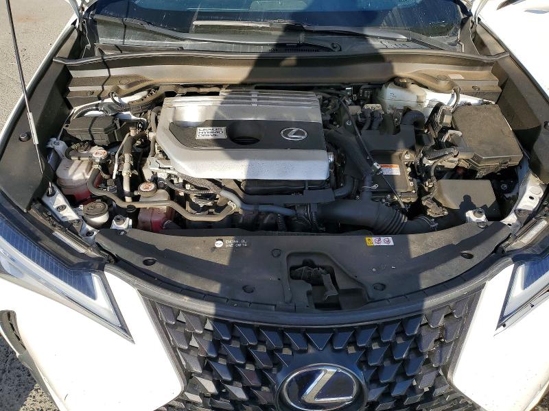 Aukcja sprzedaży 2021 Lexus Ux 250h, vin: JTHP9JBH2M2044023, numer aukcji: 47467576