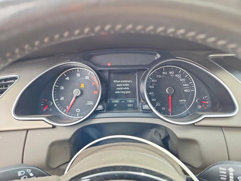 2015 Audi A5 მანქანა იყიდება აუქციონზე, vin: WAUMFAFH1FN001704, აუქციონის ნომერი: 46982166