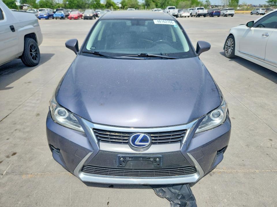 Продажа на аукционе авто 2016 Lexus Ct 200h, vin: JTHKD5BH4G2272111, номер лота: 48162766