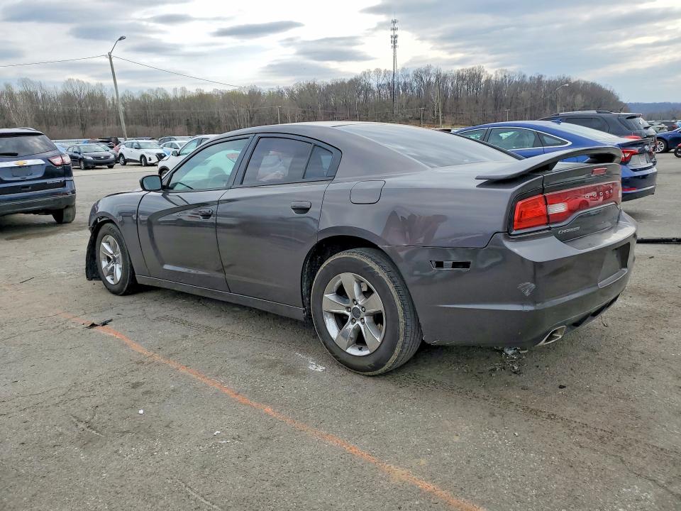Продаж на аукціоні авто 2014 Dodge Charger, vin: 2C3CDXBG3EH333577, номер лоту: 47585056