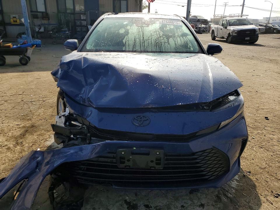 Продажа на аукционе авто 2026 Toyota Camry, vin: 4T1DAACK8TU250001, номер лота: 47448816