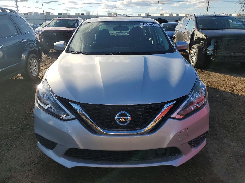 Auction sale of the 2019 Nissan Sentra, vin: 3N1AB7AP1KL603146, lot number: 46219516