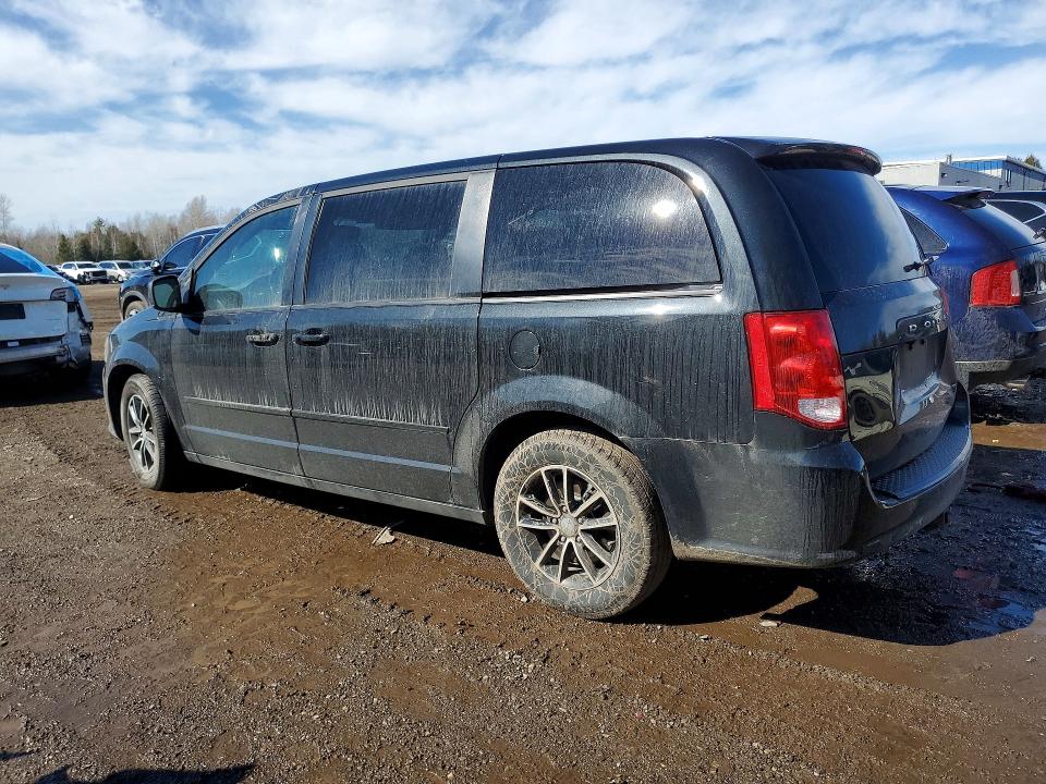 Aukcja sprzedaży 2017 Dodge Grand Caravan, vin: 2C4RDGBG9HR878140, numer aukcji: 79857085