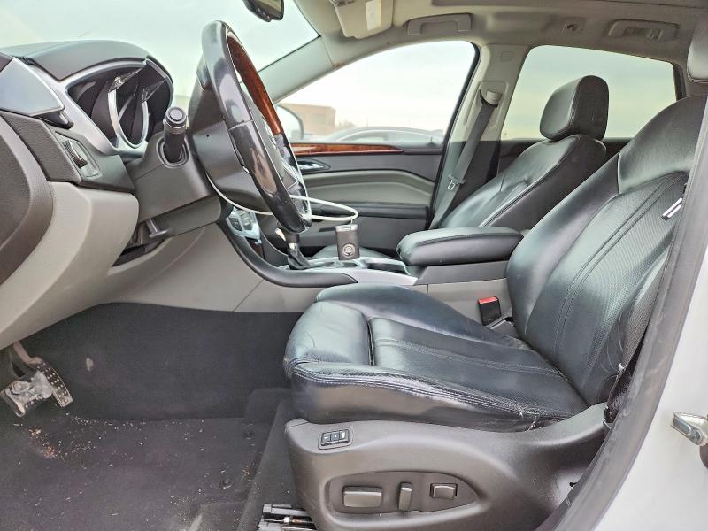Продажа на аукционе авто 2010 Cadillac Srx, vin: 3GYFNDEY0AS640540, номер лота: 47057376