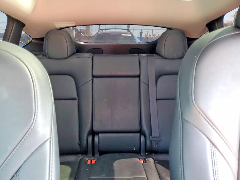 Aukcja sprzedaży 2025 Tesla Model Y, vin: 7SAYGDED0SF307399, numer aukcji: 41992446