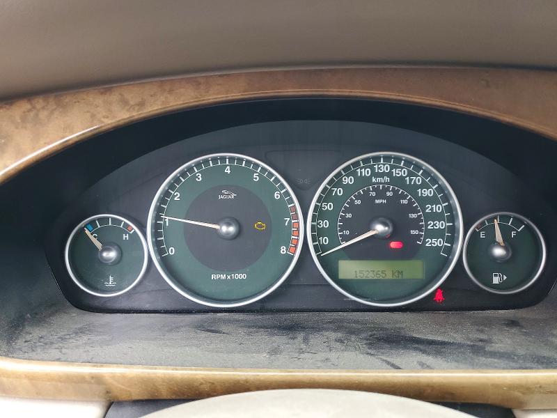 Продажа на аукционе авто 2003 Jaguar X-type, vin: SAJGA51C33WC91469, номер лота: 79421275