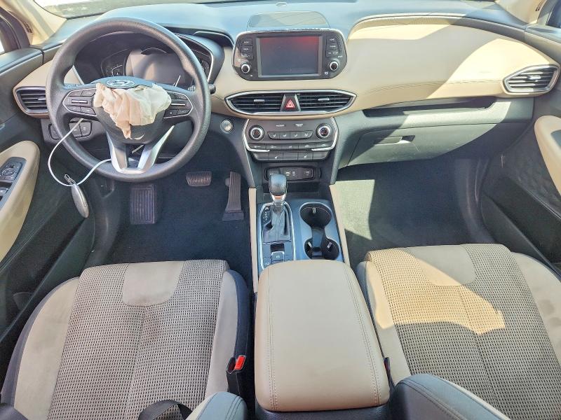 46276216 :رقم المزاد ، 5NMS33AD5LH256769 vin ، 2020 Hyundai Santa Fe مزاد بيع