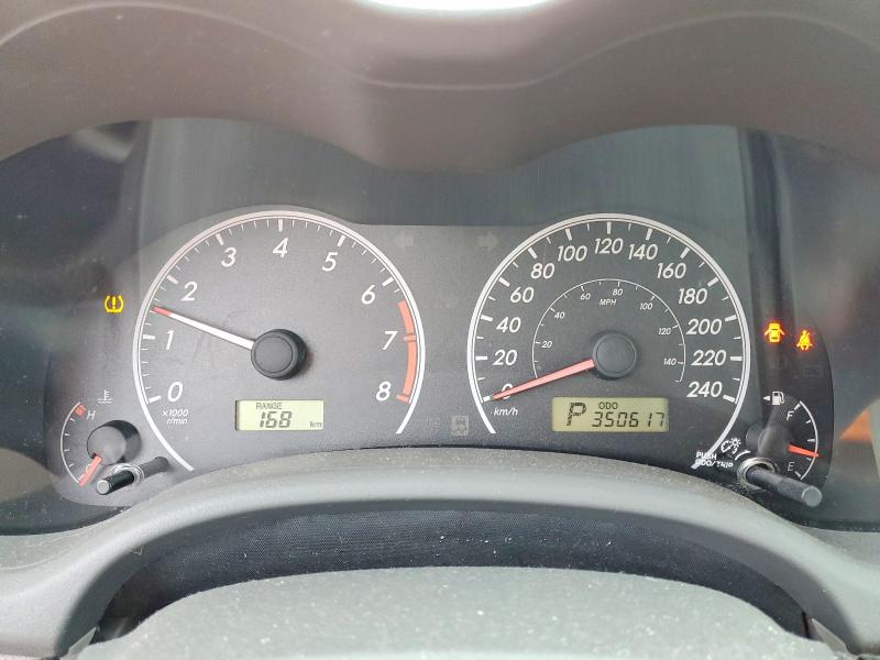 79975695 :رقم المزاد ، 2T1BU4EE1AC433889 vin ، 2010 Toyota Corolla مزاد بيع