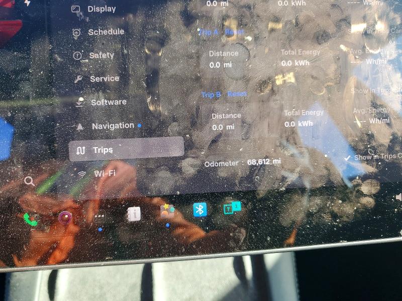 41996756 :رقم المزاد ، 5YJ3E1EB0NF186534 vin ، 2022 Tesla Model 3 مزاد بيع