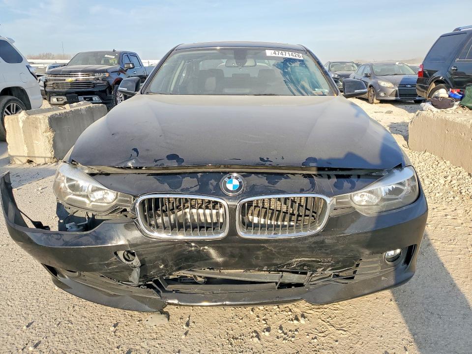 Продаж на аукціоні авто 2014 Bmw 328, vin: WBA3B3G54ENR84416, номер лоту: 47471426
