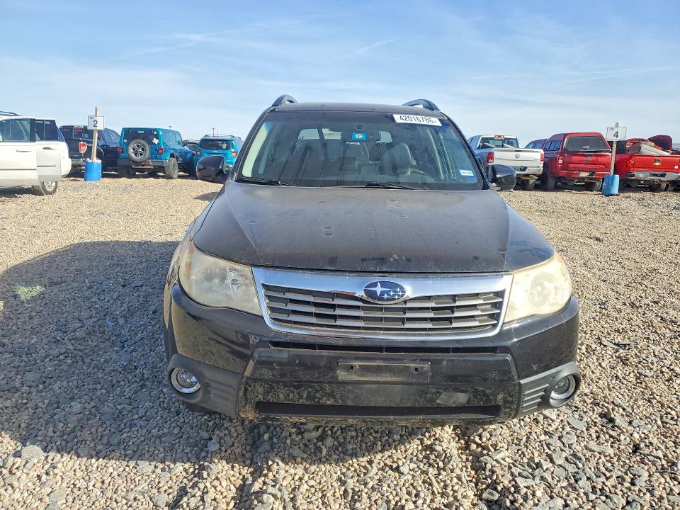 42016786 :رقم المزاد ، JF2SH64629H794454 vin ، 2009 Subaru Forester مزاد بيع