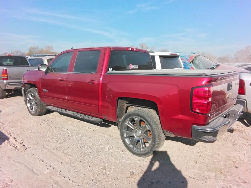 Aukcja sprzedaży 2018 Chevrolet Silverado, vin: 3GCPCREC6JG526501, numer aukcji: 75221045