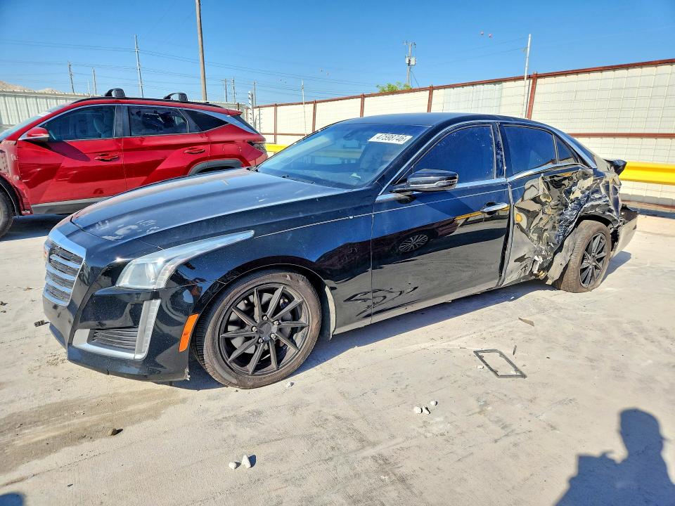 47598746 :رقم المزاد ، 1G6AP5SX8G0110444 vin ، 2016 Cadillac Ct5 مزاد بيع