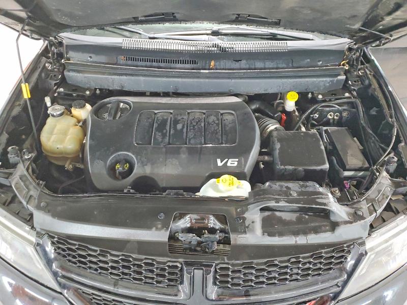 46834876 :رقم المزاد ، 3C4PDDGG5HT638921 vin ، 2017 Dodge Journey مزاد بيع